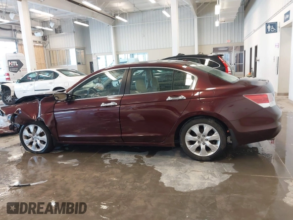 2010 Honda Accord EX-L z VIN 5KBCP3F84AB012180, wystawiony jako IAAI lot #41779763 z przebiegiem 81 797 mil mil oraz . Historia ofert i sprzedaży dostępna na DreamBid. Obrazek 15.