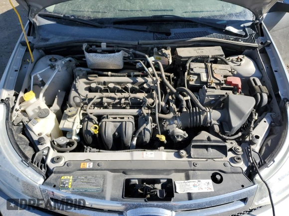 2008 Ford Focus S with VIN 1FAHP34N58W119781, listed as a Copart auction lot 54217965 with 189,971 mi miles and Salvage Title. Bid and sale history available at carsss.com. Image 11.
