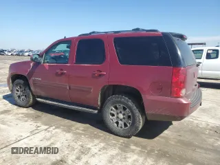 2007 GMC Yukon SLT with VIN 1GKFC13J17J122841, listed as a Copart auction lot 45637025 with Not Provided miles and Salvage Title. Bid and sale history available at carsss.com. Image 2.