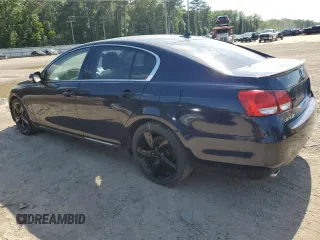 2008 Lexus GS 350 with VIN JTHBE96S780037256, listed as a Copart auction lot 57092315 with 200,681 mi miles and Clean Title. Bid and sale history available at DreamBid. Image 2.