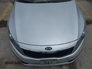 2011 Kia Optima LX with VIN KNAGM4A71B5149283, listed as a IAAI auction lot 42034379 with Not Provided miles and . Bid and sale history available at DreamBid. Image 10.