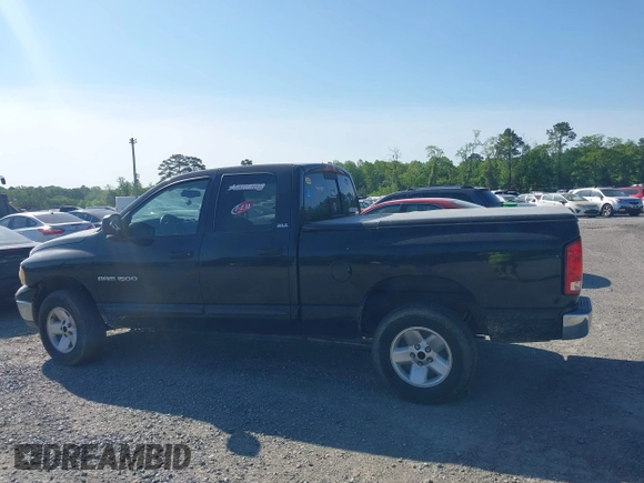 2002 Dodge 1500 z VIN 1D7HU18ZX2S705305, wystawiony jako IAAI lot #42116616 z przebiegiem 273 100 mil mil oraz . Historia ofert i sprzedaży dostępna na DreamBid. Obrazek 14.