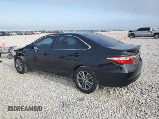2015 Toyota Camry XLE with VIN 4T1BF1FK3FU881652, listed as a Copart auction lot 54016225 with 174,804 mi miles and Salvage Title. Bid and sale history available at DreamBid. Image 2.
