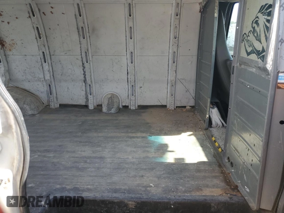 2014 Chevrolet Express Cargo Van with VIN 1GCWGGBA3E1213546, listed as a Copart auction lot 77206984 with 309,311 mi miles and Clean Title. Bid and sale history available at carsss.com. Image 11.