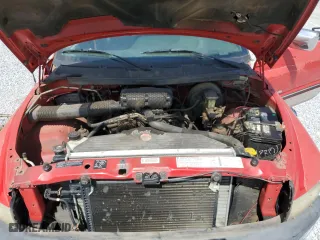 1995 Dodge Ram 1500 with VIN 1B7HF16Y65S348476, listed as a Copart auction lot 71775214 with 243,325 mi miles and Non Repairable. Bid and sale history available at carsss.com. Image 11.