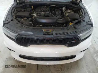 2023 Dodge Durango GT Plus z VIN 1C4RDHDG5PC571235, wystawiony jako Copart lot #53034335 z przebiegiem 49 755 mil mil oraz Nie do naprawy • Non repairable. Historia ofert i sprzedaży dostępna na DreamBid. Obrazek 12.