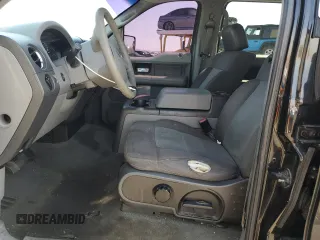 2006 Ford F-150 XLT with VIN 1FTPW14556KD72391, listed as a Copart auction lot 52216265 with 203,699 mi miles and Clean Title. Bid and sale history available at carsss.com. Image 7.