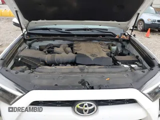 2017 Toyota 4Runner SR5 with VIN JTEZU5JR4H5153111, listed as a IAAI auction lot 41520352 with 114,705 mi miles and . Bid and sale history available at DreamBid. Image 10.