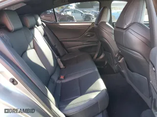 2019 Lexus ES with VIN 58ABZ1B10KU051170, listed as a Copart auction lot 85353424 with 68,345 mi miles and Salvage Title. Bid and sale history available at carsss.com. Image 10.