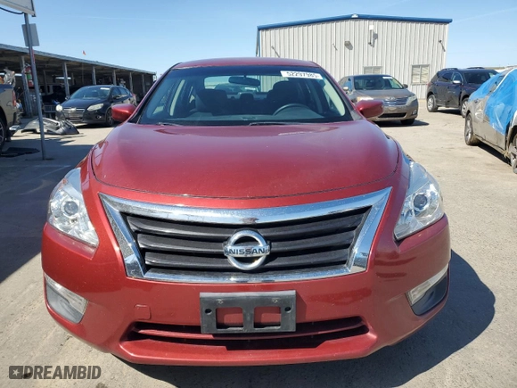 2014 Nissan Altima 2.5 S with VIN 1N4AL3AP4EN200565, listed as a Copart auction lot 52297985 with 123,920 mi miles and Salvage Title. Bid and sale history available at carsss.com. Image 5.