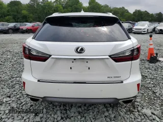 2019 Lexus RX 350 z VIN 2T2ZZMCA5KC126223, wystawiony jako Copart lot #58490045 z przebiegiem 78 134 mil mil oraz Szkoda całkowita • Salvage title. Historia ofert i sprzedaży dostępna na DreamBid. Obrazek 6.