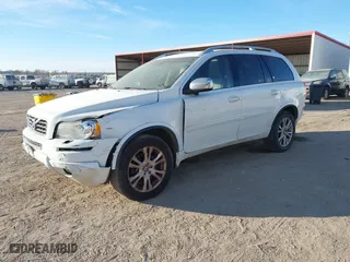 2013 Volvo XC90 Premier Plus with VIN YV4952CZ2D1644093, listed as a IAAI auction lot 41415795 with 160,472 mi miles. Bid and sale history available at carsss.com. Image 18.