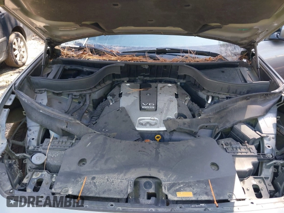 2014 Infiniti QX70 с VIN JN8CS1MW9EM413406, выставлен на аукционе IAAI как лот 41909387 с пробегом 123 957 миль миль и . История ставок и продаж доступна на DreamBid. Изображение 10.