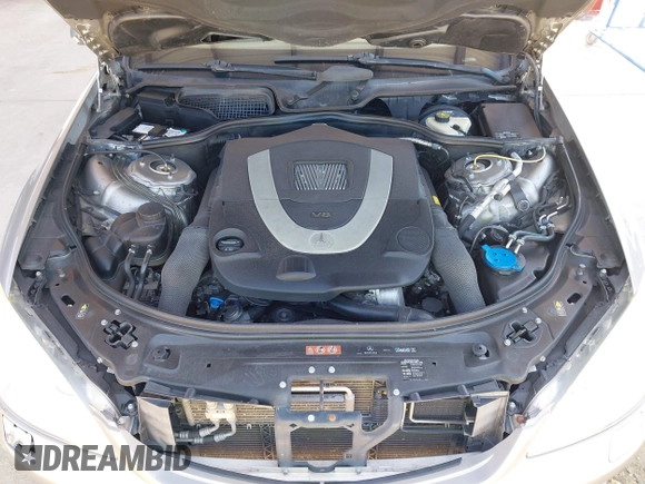 2008 Mercedes-Benz S 550 with VIN WDDNG71X98A232419, listed as a IAAI auction lot 42067244 with 140,192 mi miles and . Bid and sale history available at DreamBid. Image 10.