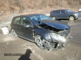 2010 Volkswagen Golf GTI z VIN WVWGD7AJ0AW111293, wystawiony jako Copart lot #48777315 z przebiegiem 131 795 mil mil oraz Szkoda całkowita • Salvage title. Historia ofert i sprzedaży dostępna na DreamBid. Obrazek 11.