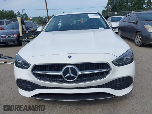 2023 Mercedes-Benz C 300 с VIN W1KAF4HB6PR136757, выставлен на аукционе IAAI как лот 42515623 с пробегом 10 429 миль миль и . История ставок и продаж доступна на DreamBid. Изображение 13.
