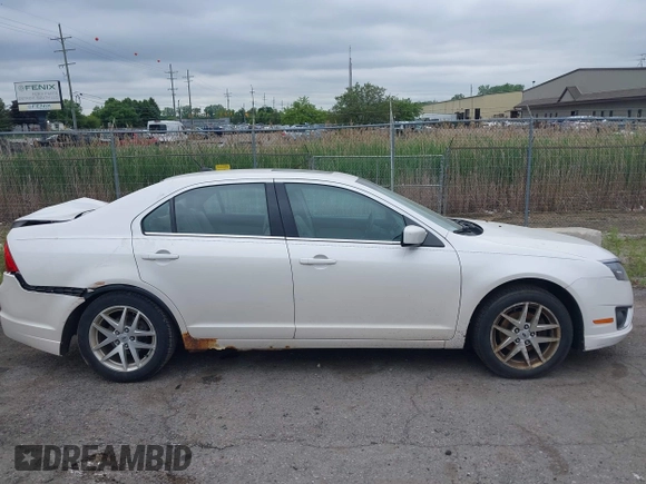 2012 Ford Fusion SEL with VIN 3FAHP0JA8CR363923, listed as a IAAI auction lot 42368056 with 175,681 mi miles and . Bid and sale history available at DreamBid. Image 12.