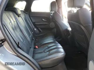 2013 Land Rover Range Rover Evoque Dynamic Premium with VIN SALVT2BG9DH843391, listed as a Copart auction lot 64852165 with 125,924 mi miles and Clean title. Bid and sale history available at DreamBid. Image 10.