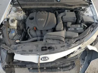 2013 Kia Optima EX with VIN 5XXGN4A78DG210515, listed as a Copart auction lot 88423895 with 170,450 mi miles and Salvage Title. Bid and sale history available at carsss.com. Image 11.