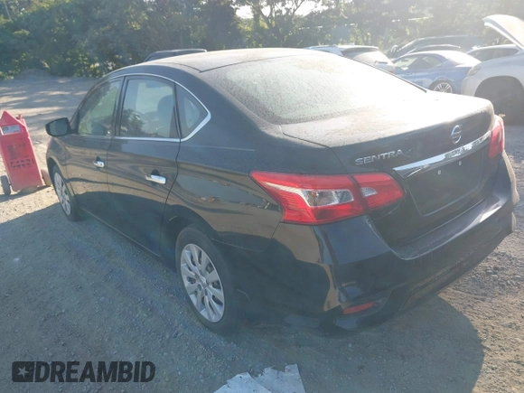 2017 Nissan Sentra S with VIN 3N1AB7AP5HY335617, listed as a IAAI auction lot 42751780 with 115,147 mi miles and . Bid and sale history available at DreamBid. Image 3.