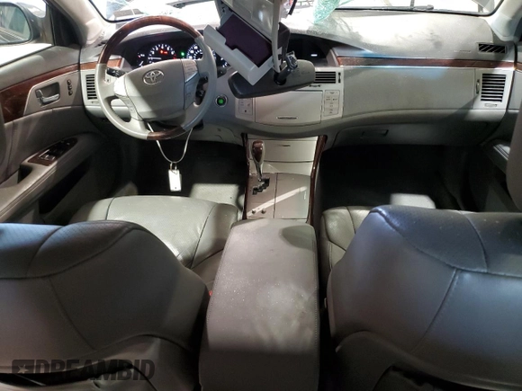2010 Toyota Avalon XL with VIN 4T1BK3DB3AU360692, listed as a Copart auction lot 54888765 with 139,878 mi miles and Salvage Title. Bid and sale history available at carsss.com. Image 8.