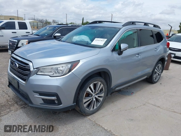 2020 Subaru Ascent Limited с VIN 4S4WMAMD8L3427409, выставлен на аукционе IAAI как лот 42497921 с пробегом Не указан миль и . История ставок и продаж доступна на DreamBid. Изображение 16.
