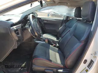 2016 Toyota Corolla L with VIN 2T1BURHE9GC510168, listed as a Copart auction lot 62589405 with 177,605 mi miles and Salvage title. Bid and sale history available at DreamBid. Image 7.