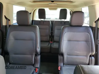 2015 Ford Flex SEL with VIN 2FMGK5C87FBA20904, listed as a Copart auction lot 48065785 with 88,209 mi miles and Salvage Title. Bid and sale history available at carsss.com. Image 10.