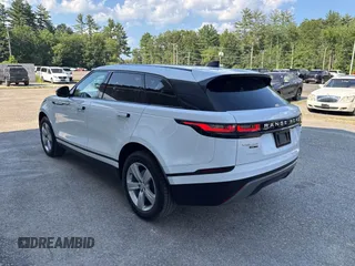 2018 Land Rover Range Rover Velar S with VIN SALYB2RN0JA733550, listed as a IAAI auction lot 42769812 with 112,958 mi miles and . Bid and sale history available at DreamBid. Image 3.
