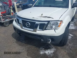 2016 Nissan Frontier SV with VIN 1N6BD0CT7GN740254, listed as a IAAI auction lot 42448355 with 52,205 mi miles and . Bid and sale history available at DreamBid. Image 6.