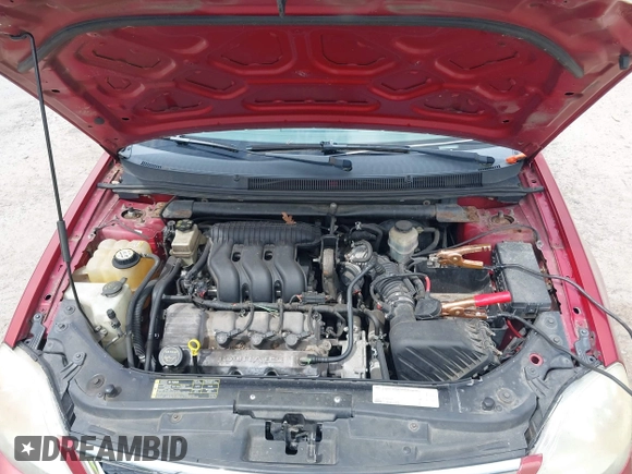 2006 Ford Five Hundred SE with VIN 1FAFP23116G108011, listed as a IAAI auction lot 42186079 with 183,471 mi miles. Bid and sale history available at carsss.com. Image 10.