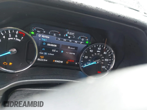 2021 Ford Expedition XLT с VIN 1FMJU1JT3MEA38883, выставлен на аукционе IAAI как лот 42106529 с пробегом 66 222 миль миль и . История ставок и продаж доступна на DreamBid. Изображение 7.