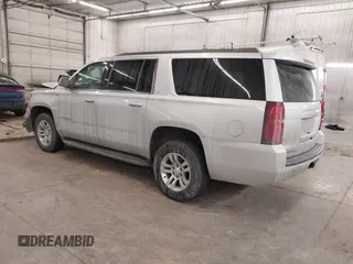 2018 Chevrolet Suburban LT z VIN 1GNSKHKC2JR201282, wystawiony jako IAAI lot #41312994 z przebiegiem 99 783 mil mil oraz . Historia ofert i sprzedaży dostępna na DreamBid. Obrazek 3.