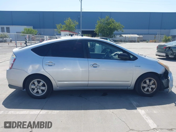 2007 Toyota Prius with VIN JTDKB20U777620685, listed as a IAAI auction lot 42095363 with 228,879 mi miles. Bid and sale history available at carsss.com. Image 14.
