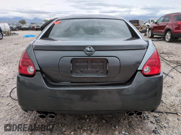 2005 Nissan Maxima SE с VIN 1N4BA41E85C837484, выставлен на аукционе Copart как лот 56707015 с пробегом Не указан миль и Списание • Salvage title. История ставок и продаж доступна на DreamBid. Изображение 6.