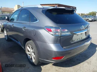 2012 Lexus RX 350 with VIN 2T2BK1BA8CC140575, listed as a IAAI auction lot 42458943 with 145,617 mi miles and . Bid and sale history available at DreamBid. Image 3.