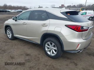 2016 Lexus RX 350 with VIN 2T2ZZMCA5GC016957, listed as a IAAI auction lot 41843482 with 36,338 mi miles and . Bid and sale history available at DreamBid. Image 3.
