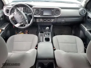 2019 Toyota Tacoma 4WD SR with VIN 3TMCZ5ANXKM248119, listed as a Copart auction lot 45759905 with 73,939 mi miles and Salvage Title. Bid and sale history available at carsss.com. Image 8.
