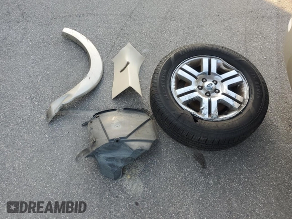 2007 Ford Explorer Eddie Bauer z VIN 1FMEU64807UA86793, wystawiony jako Copart lot #60131325 z przebiegiem 106 420 mil mil oraz Szkoda całkowita • Salvage title. Historia ofert i sprzedaży dostępna na DreamBid. Obrazek 13.