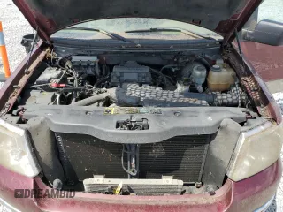 2004 Ford F-150 XLT z VIN 1FTPX14554NB47624, wystawiony jako Copart lot #57280685 z przebiegiem 77 981 mil mil oraz Czysty tytuł • Clean title. Historia ofert i sprzedaży dostępna na DreamBid. Obrazek 11.