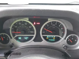 2010 Jeep Wrangler Sport with VIN 1J4GA2D1XAL139184, listed as a IAAI auction lot 41917824 with 74,500 mi miles and . Bid and sale history available at carsss.com. Image 7.