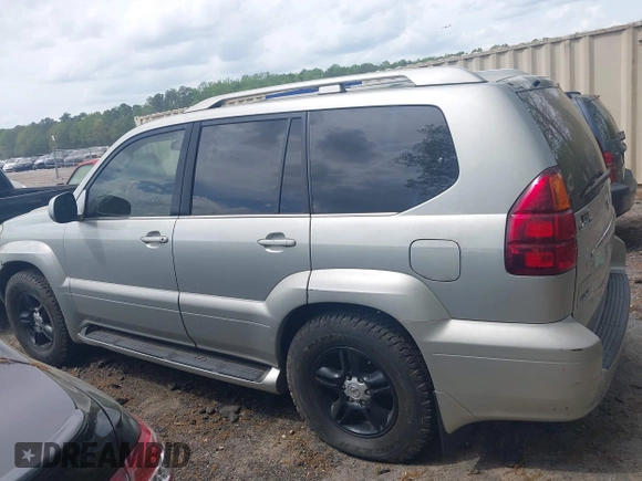 2004 Lexus GX 470 with VIN JTJBT20X140029695, listed as a IAAI auction lot 41960374 with 219,894 mi miles and . Bid and sale history available at DreamBid. Image 14.