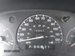 1998 Ford Ranger XL with VIN 1FTYR14U2WPB03559, listed as a IAAI auction lot 40628317 with 20,895 mi miles and . Bid and sale history available at DreamBid. Image 7.