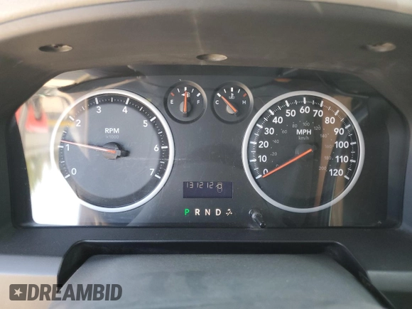 2011 Ram 1500 ST with VIN 3D7JV1EP7BG540693, listed as a Copart auction lot 72551334 with 131,212 mi miles and Salvage Title. Bid and sale history available at carsss.com. Image 9.