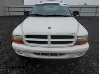 2001 Dodge Durango z VIN 1B4HS28Z21F570427, wystawiony jako Copart lot #58657475 z przebiegiem 114 295 mil mil oraz Tytuł czysty. Historia ofert i sprzedaży dostępna na DreamBid. Obrazek 5.