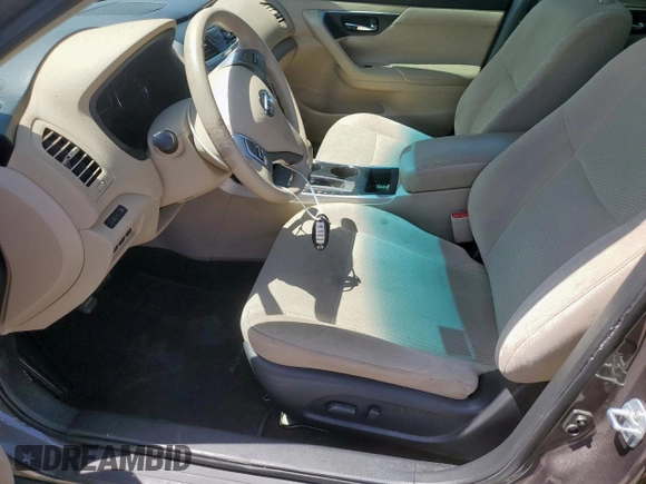 2015 Nissan Altima SL with VIN 1N4AL3AP3FN917539, listed as a Copart auction lot 52883995 with 109,409 mi miles and Clean title. Bid and sale history available at DreamBid. Image 7.