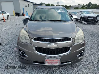 2011 Chevrolet Equinox 2LT z VIN 2CNALPEC3B6284513, wystawiony jako Copart lot #60648615 z przebiegiem 174 799 mil mil oraz Czysty tytuł • Clean title. Historia ofert i sprzedaży dostępna na DreamBid. Obrazek 5.