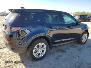 2023 Land Rover Discovery Sport S with VIN SALCJ2FXXPH914478, listed as a Copart auction lot 84606964 with 17,108 mi miles and Salvage Title. Bid and sale history available at carsss.com. Image 3.