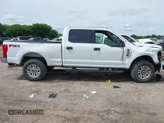 2019 Ford F-250 XL with VIN 1FT7W2B64KEF02378, listed as a IAAI auction lot 42210226 with 83,758 mi miles and . Bid and sale history available at DreamBid. Image 13.