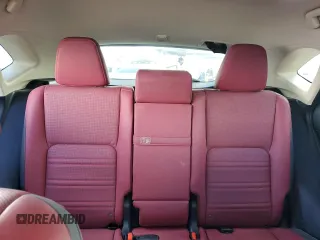2020 Lexus NX with VIN JTJDJRDZ8L5005415, listed as a Copart auction lot 45761755 with 60,611 mi miles and Salvage Title. Bid and sale history available at carsss.com. Image 10.